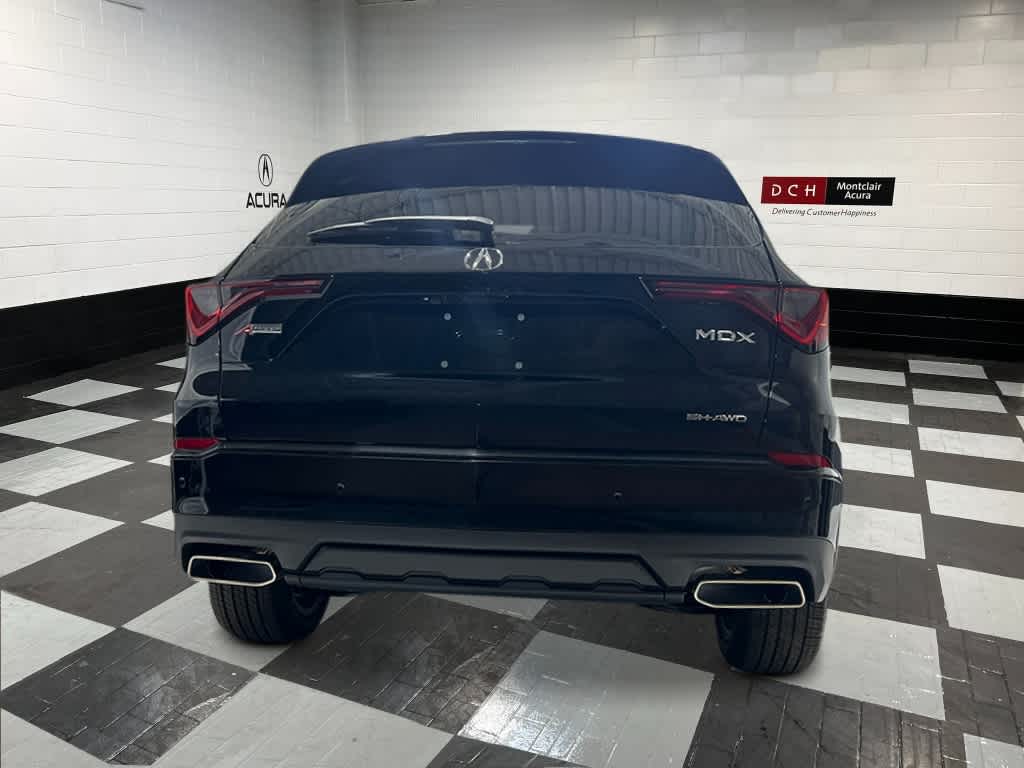 Thumbnail: 2026 Acura MDX - 4