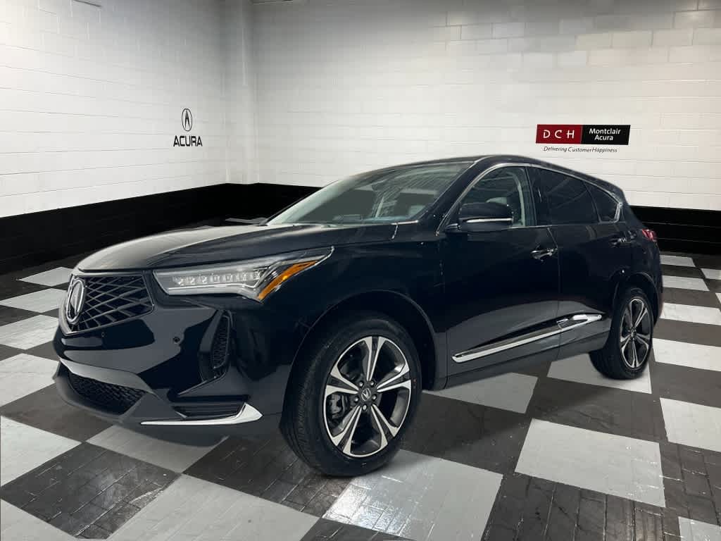 2025 Acura RDX Technology -
                  Verona, NJ