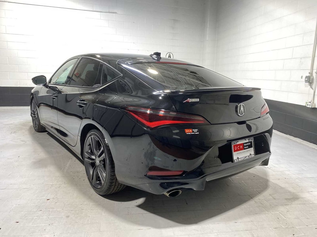 Used 2023 Acura Integra w/A-Spec Technology Package Sedan
