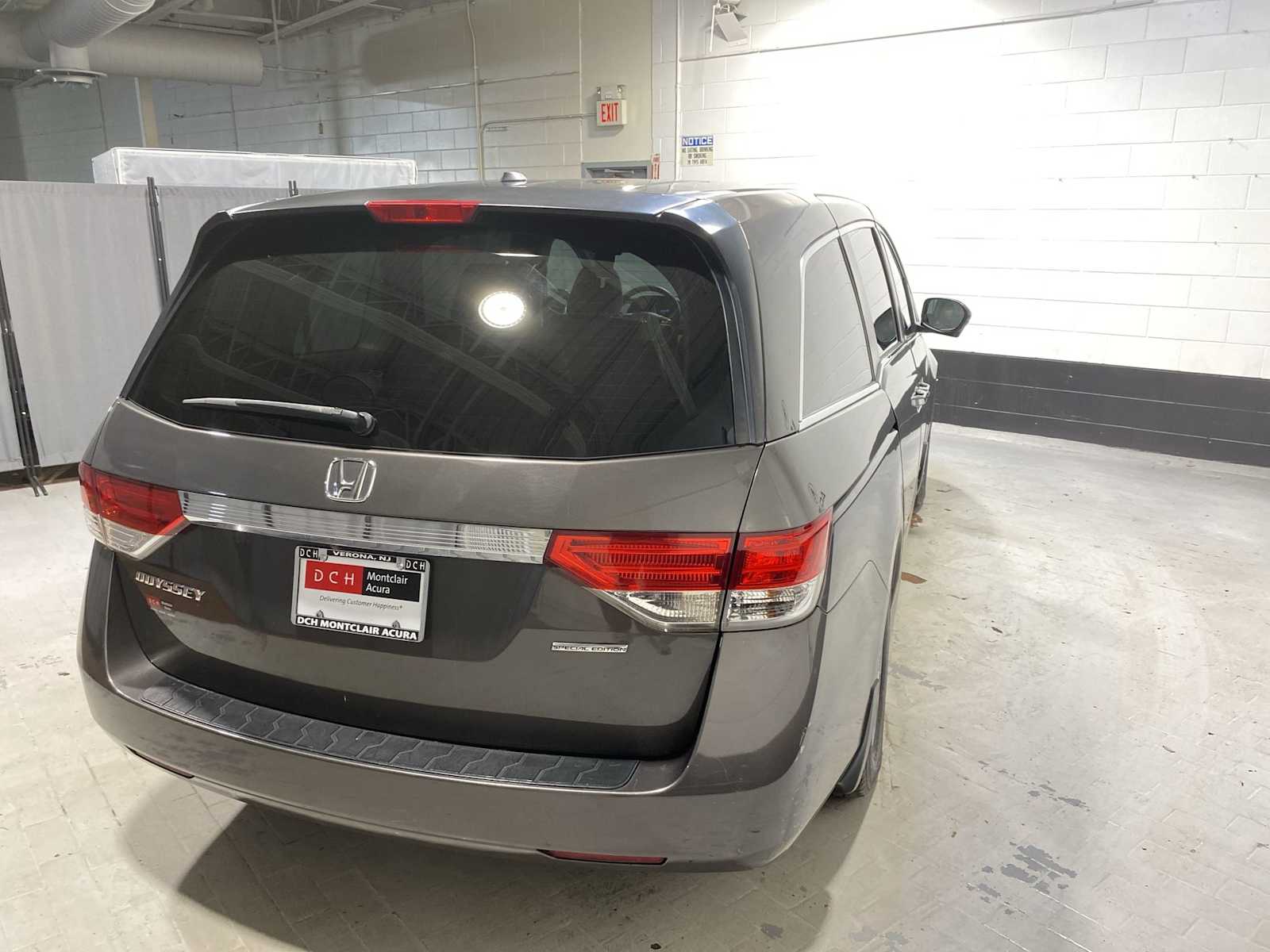 Thumbnail: 2016 Honda Odyssey - 26
