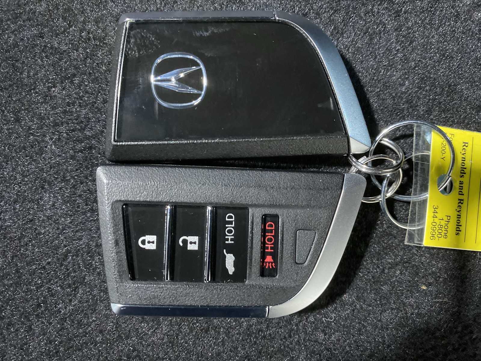 Thumbnail: 2025 Acura ADX - 20