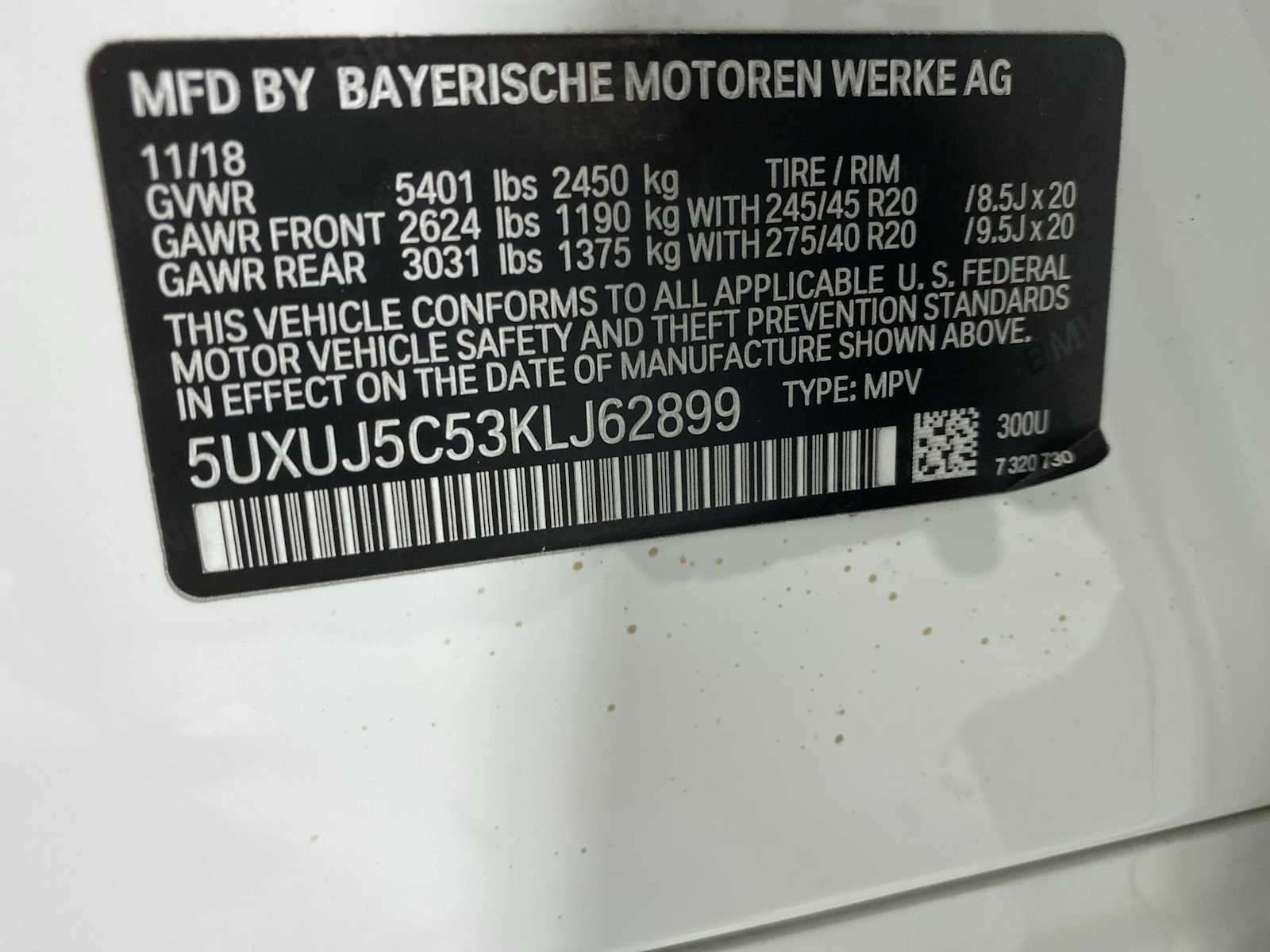 Thumbnail: 2019 BMW M4 - 21