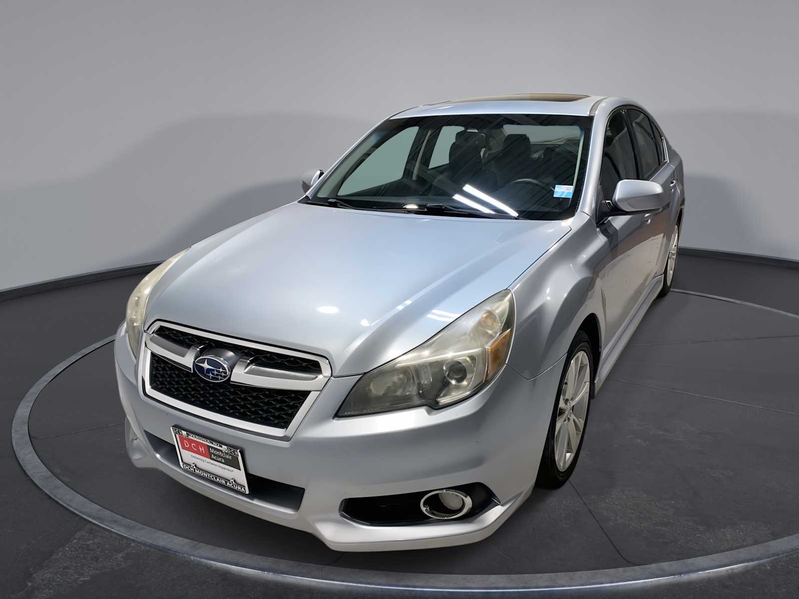 Thumbnail: 2014 Subaru Legacy - 1