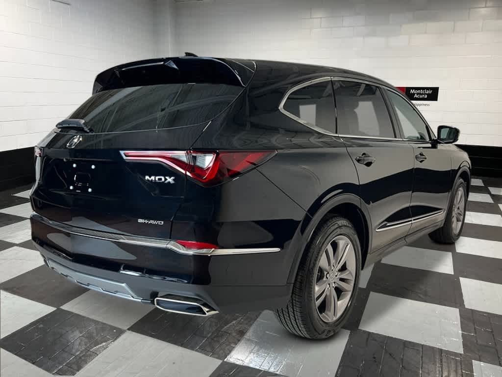 Thumbnail: 2026 Acura MDX - 5