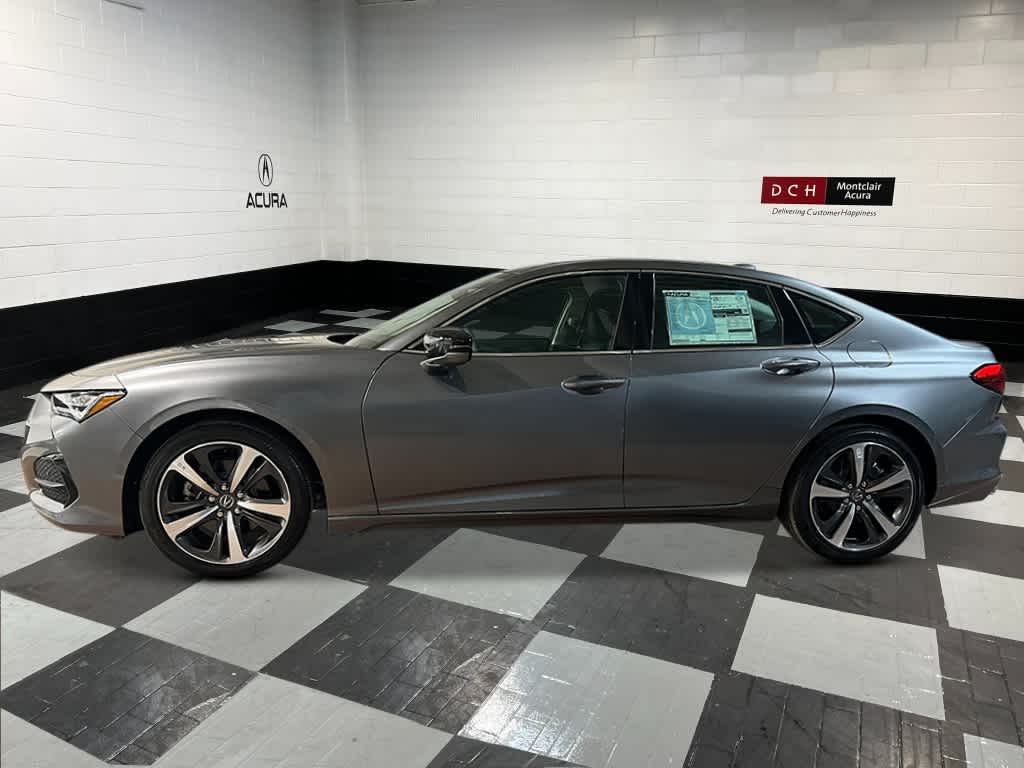 2024 Acura TLX Technology 2