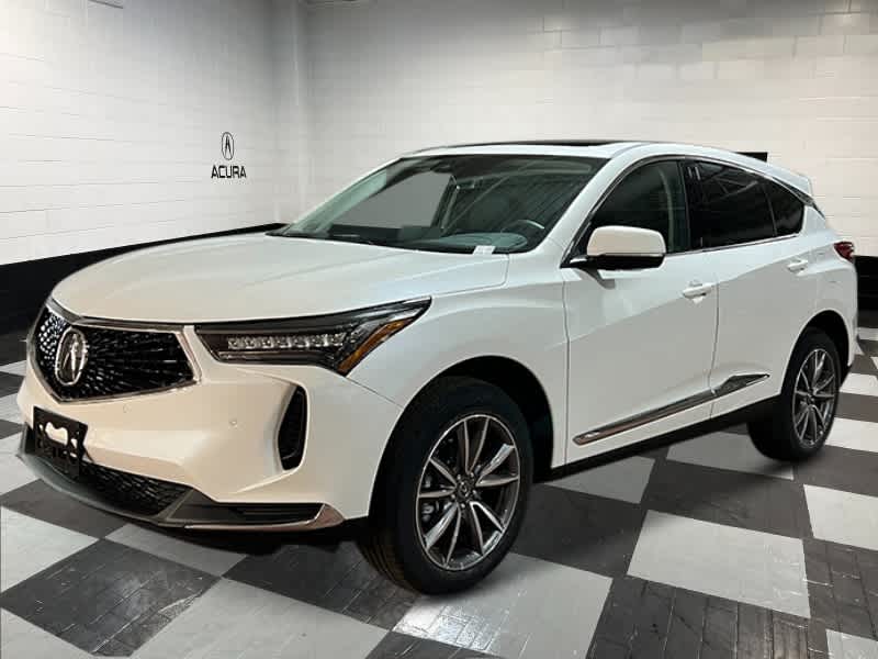 2024 Acura RDX Technology -
                Verona, NJ