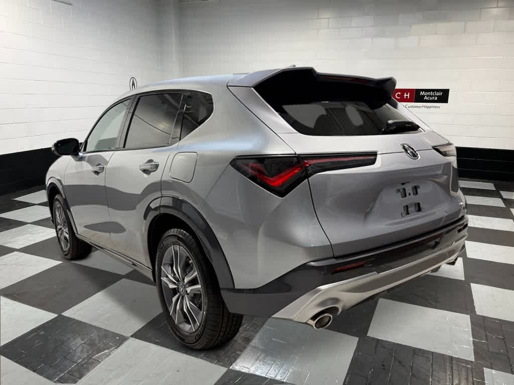 Thumbnail: 2026 Acura ADX - 3