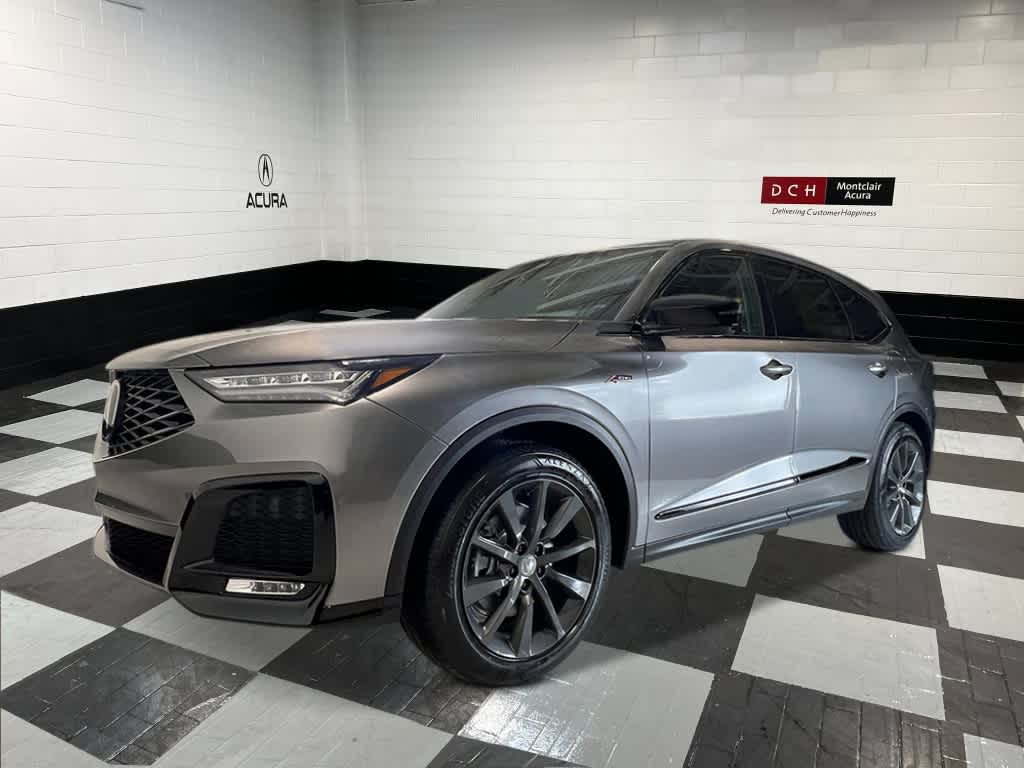 Thumbnail: 2026 Acura MDX - 1