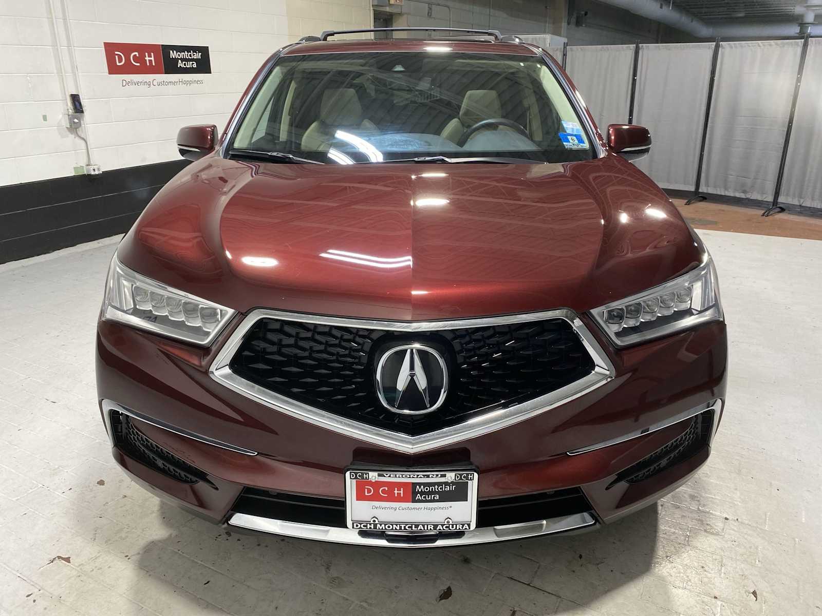 Thumbnail: 2018 Acura MDX - 6