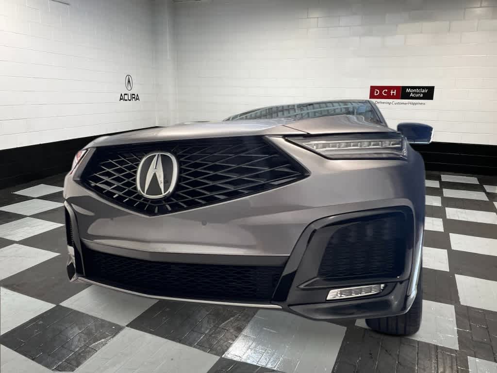 Thumbnail: 2026 Acura MDX - 8