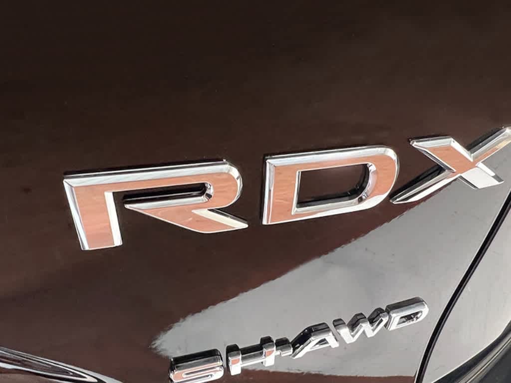 2025 Acura RDX Base 9