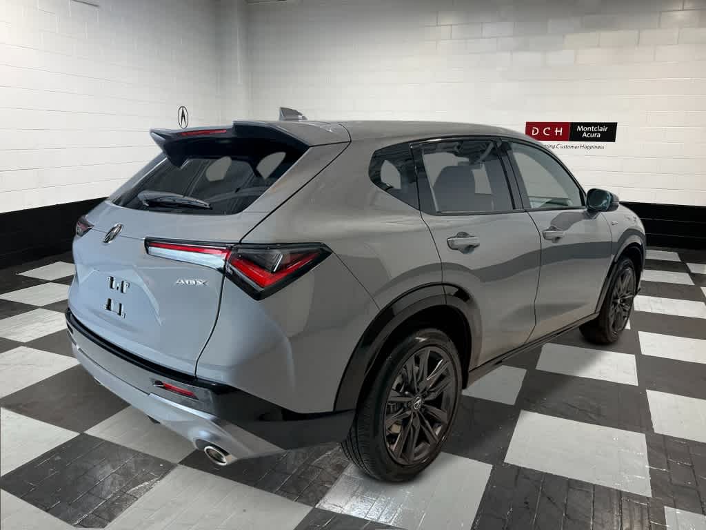 Thumbnail: 2025 Acura ADX - 5