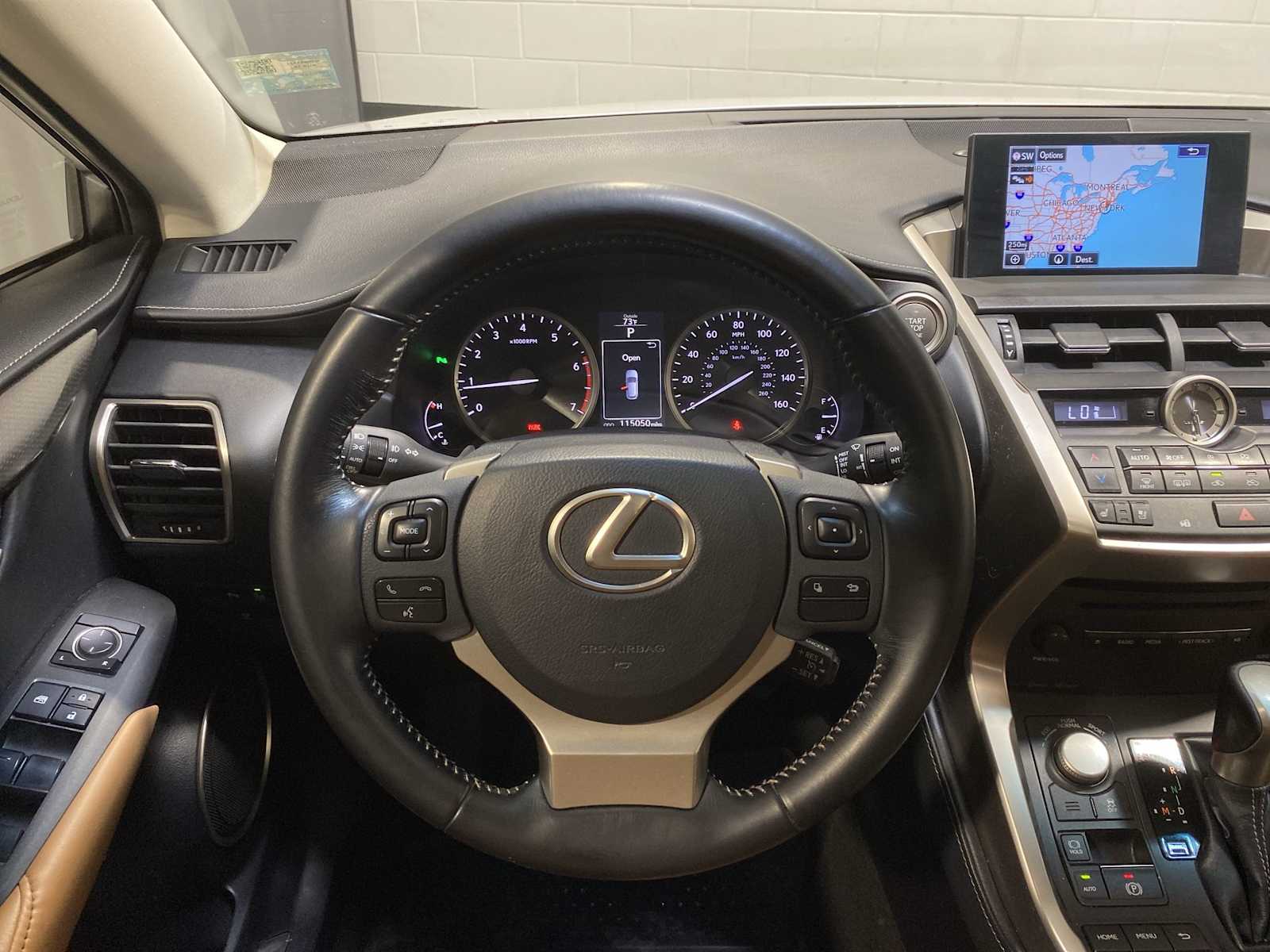 Thumbnail: 2016 Lexus NX - 15
