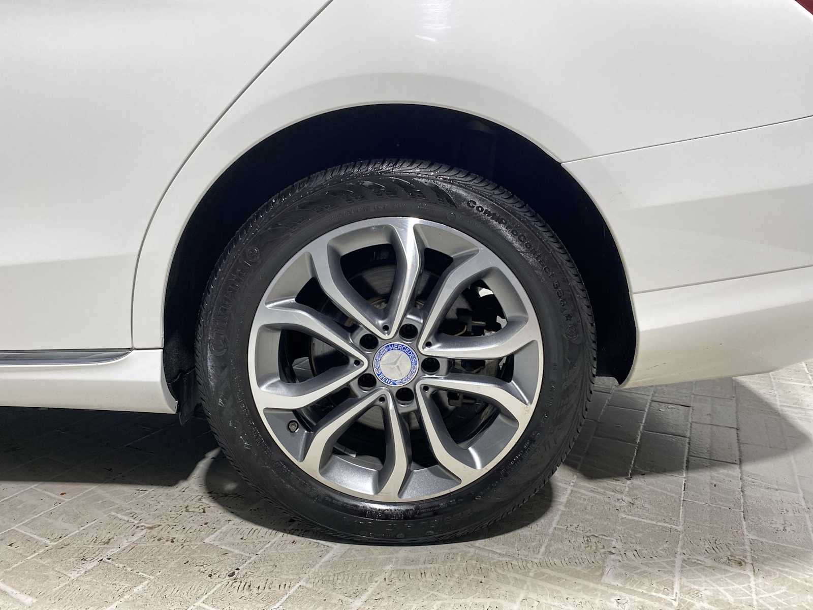 2017 Mercedes-Benz C-Class C 300 8