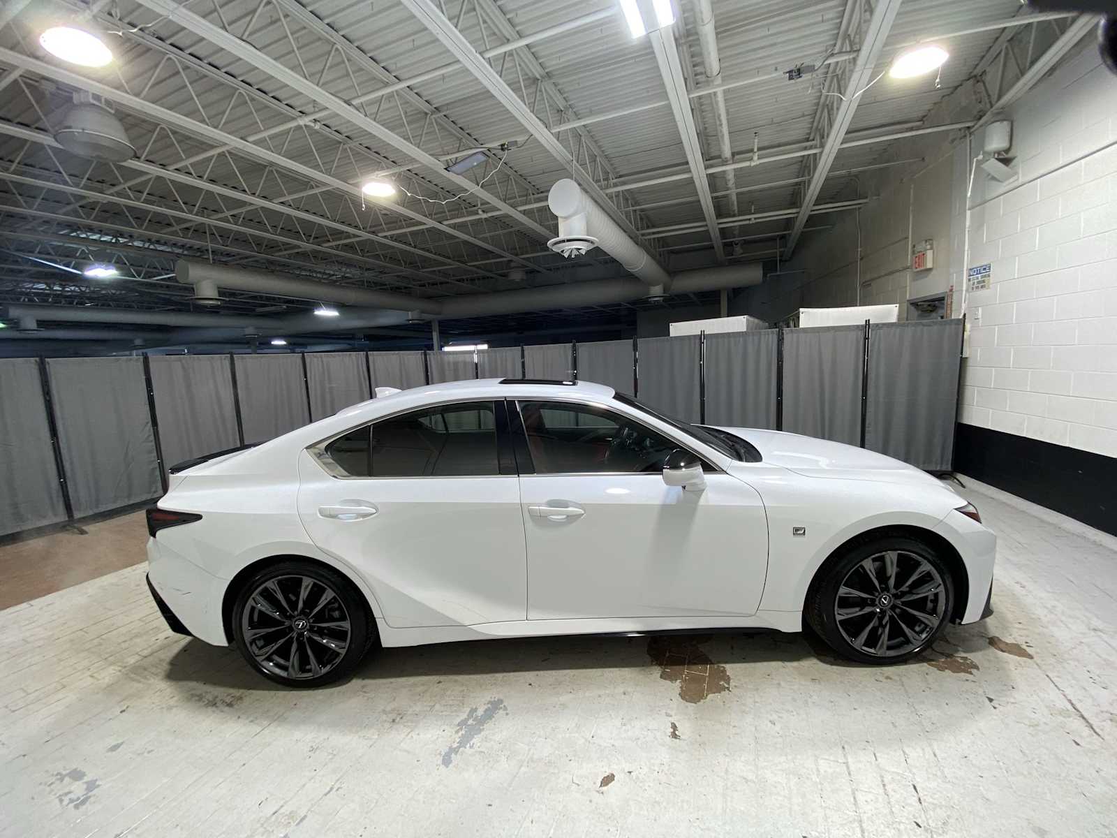 Thumbnail: 2023 Lexus IS - 27