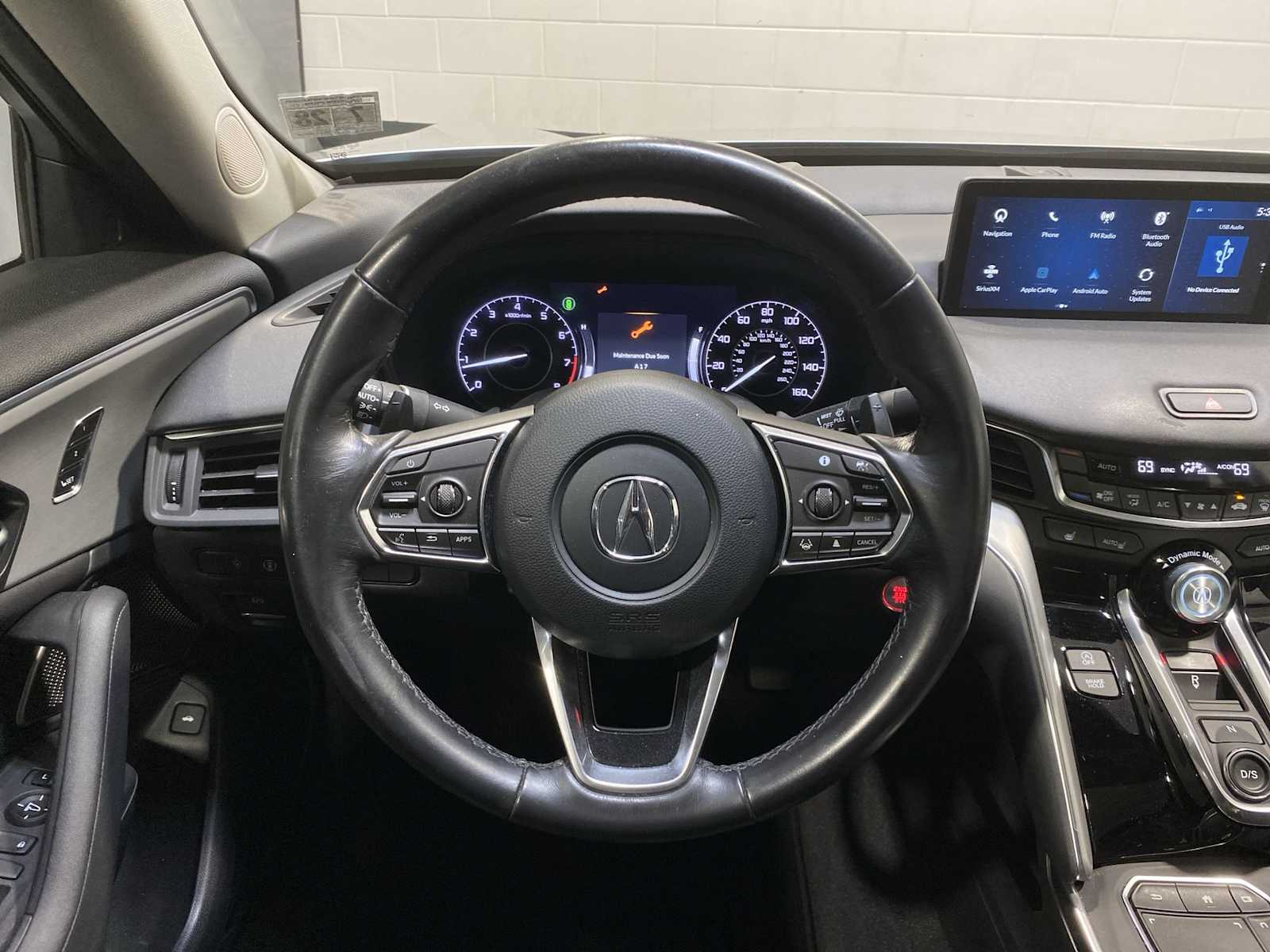 Thumbnail: 2023 Acura TLX - 15
