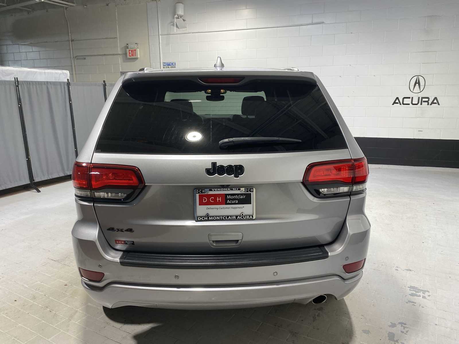 Thumbnail: 2019 Jeep Grand Cherokee - 5
