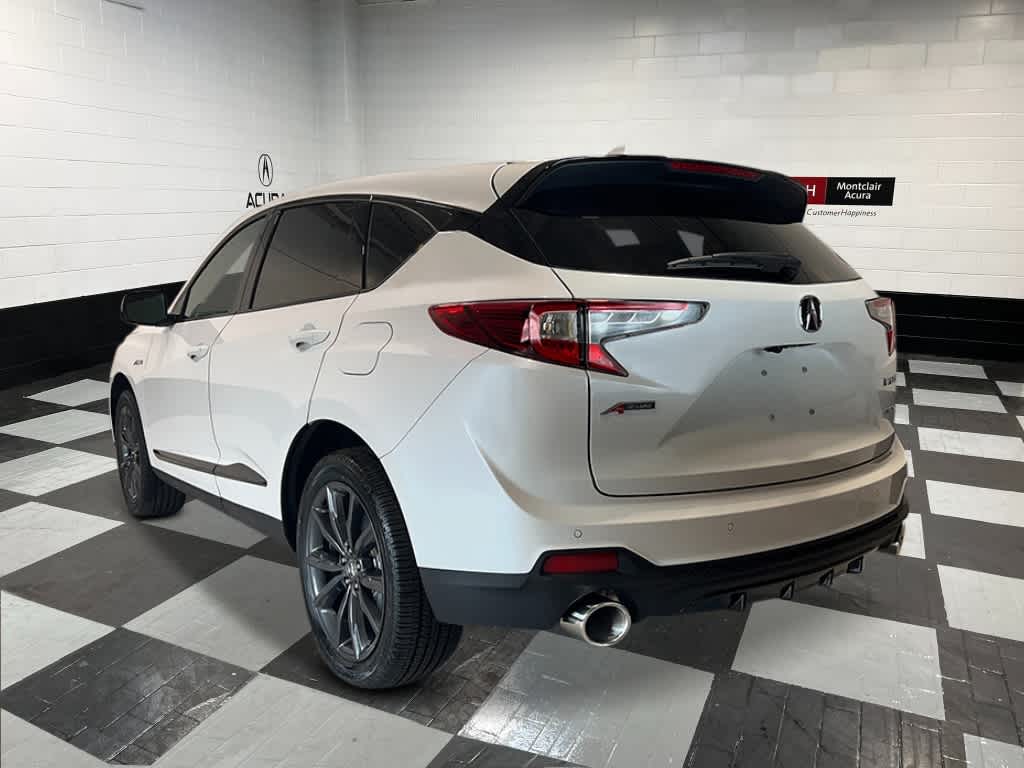 Thumbnail: 2026 Acura RDX - 4