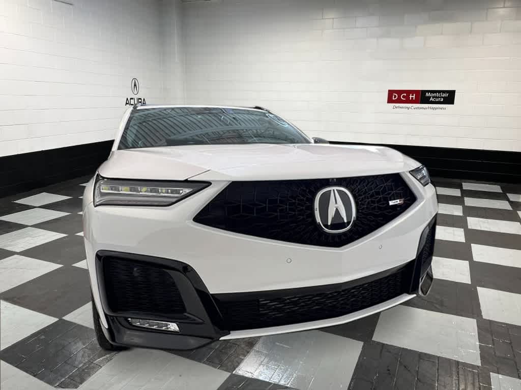 Thumbnail: 2026 Acura MDX - 8