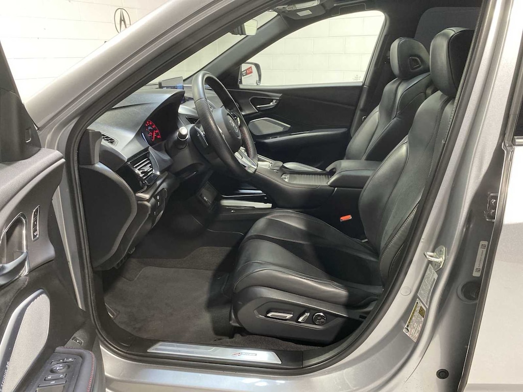 Certified 2023 Acura RDX w/A-Spec Package SUV