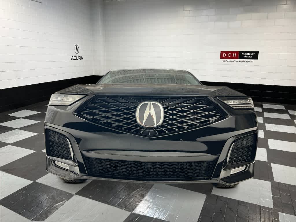 Thumbnail: 2026 Acura MDX - 8