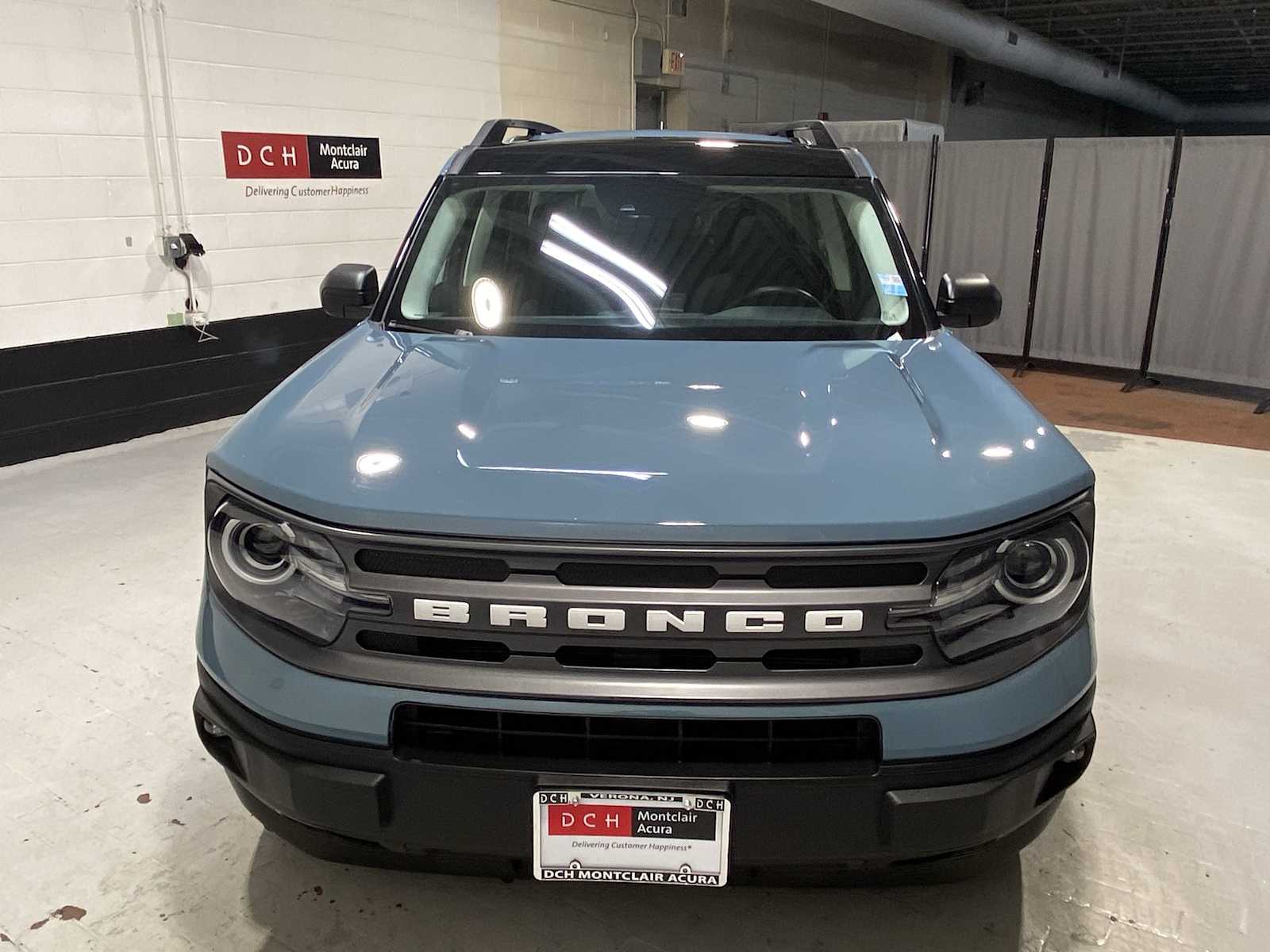 Thumbnail: 2022 Ford Bronco Sport - 6