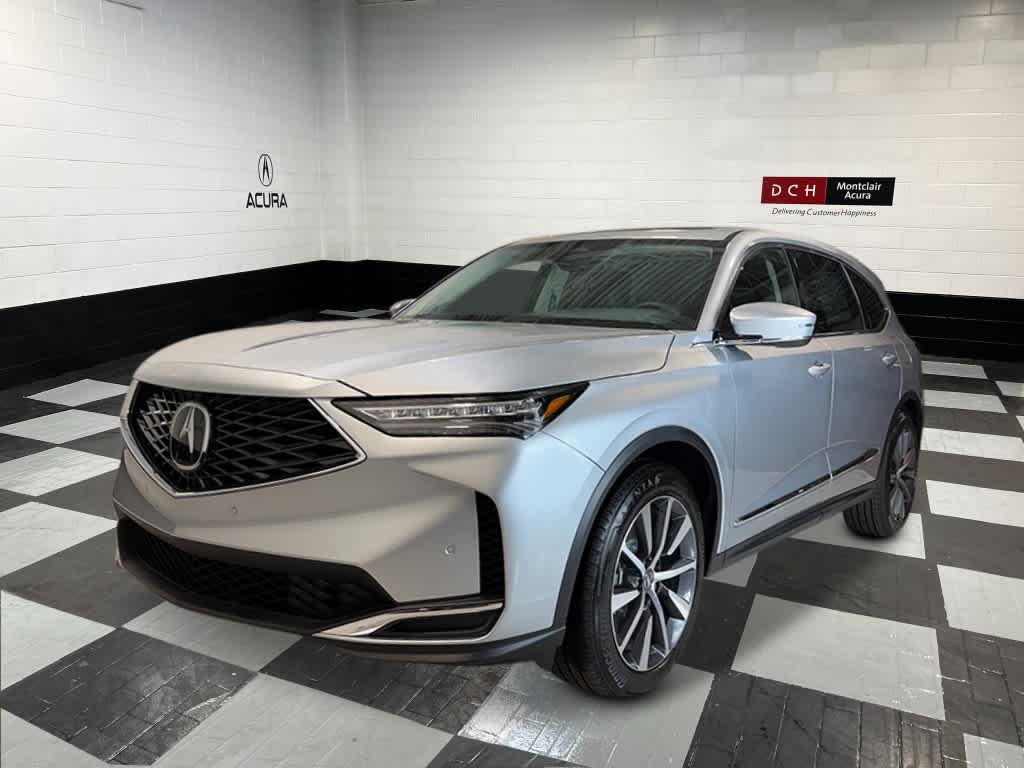 Thumbnail: 2026 Acura MDX - 1