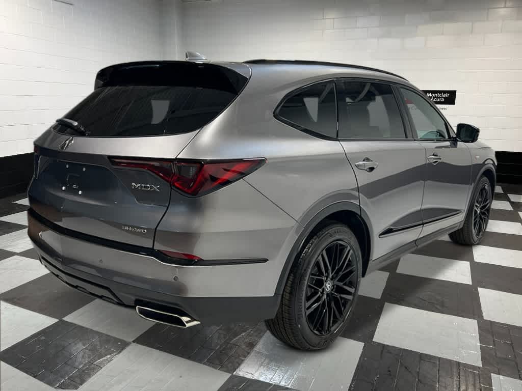 Thumbnail: 2026 Acura MDX - 5
