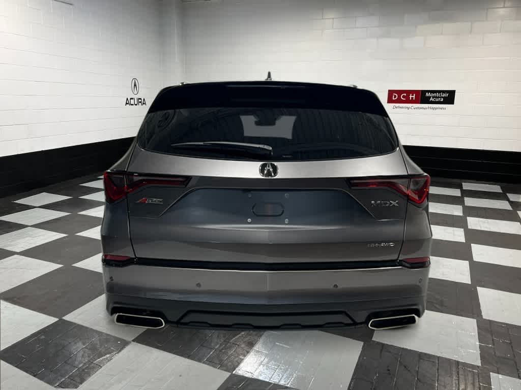 Thumbnail: 2026 Acura MDX - 4