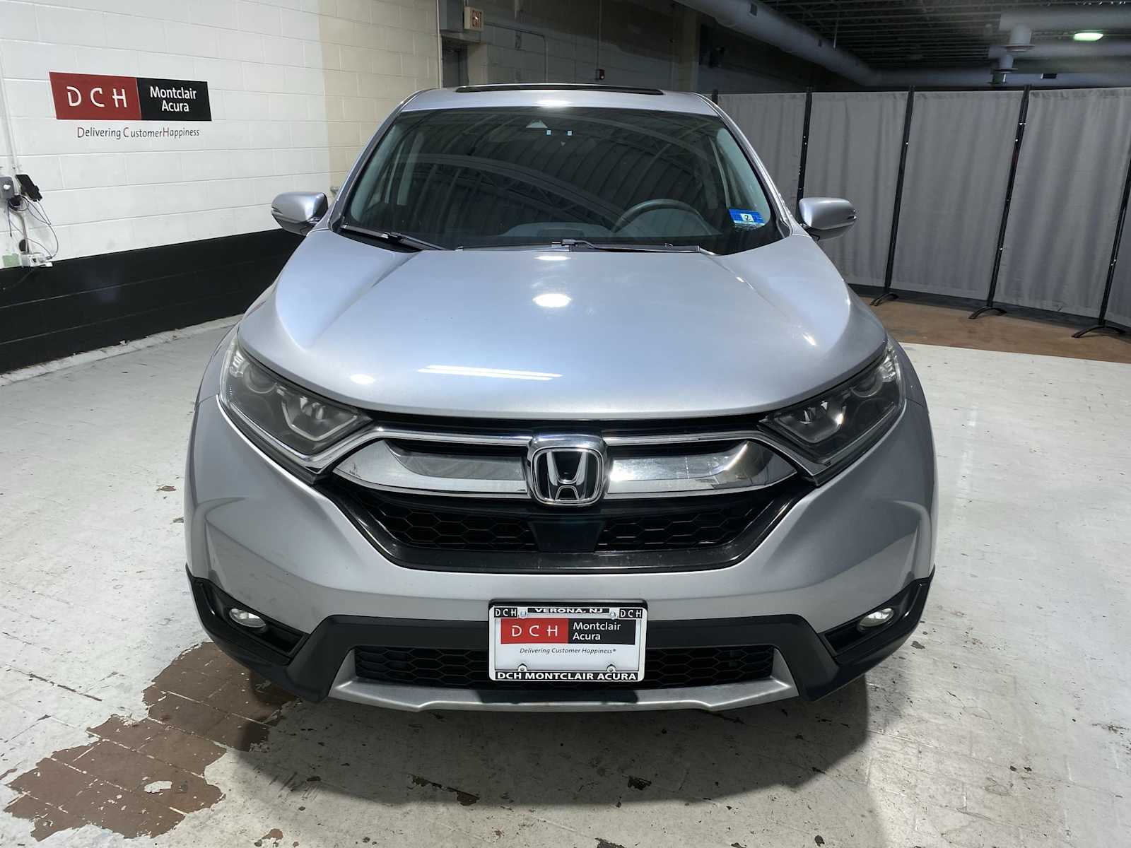 Thumbnail: 2018 Honda CR-V - 6