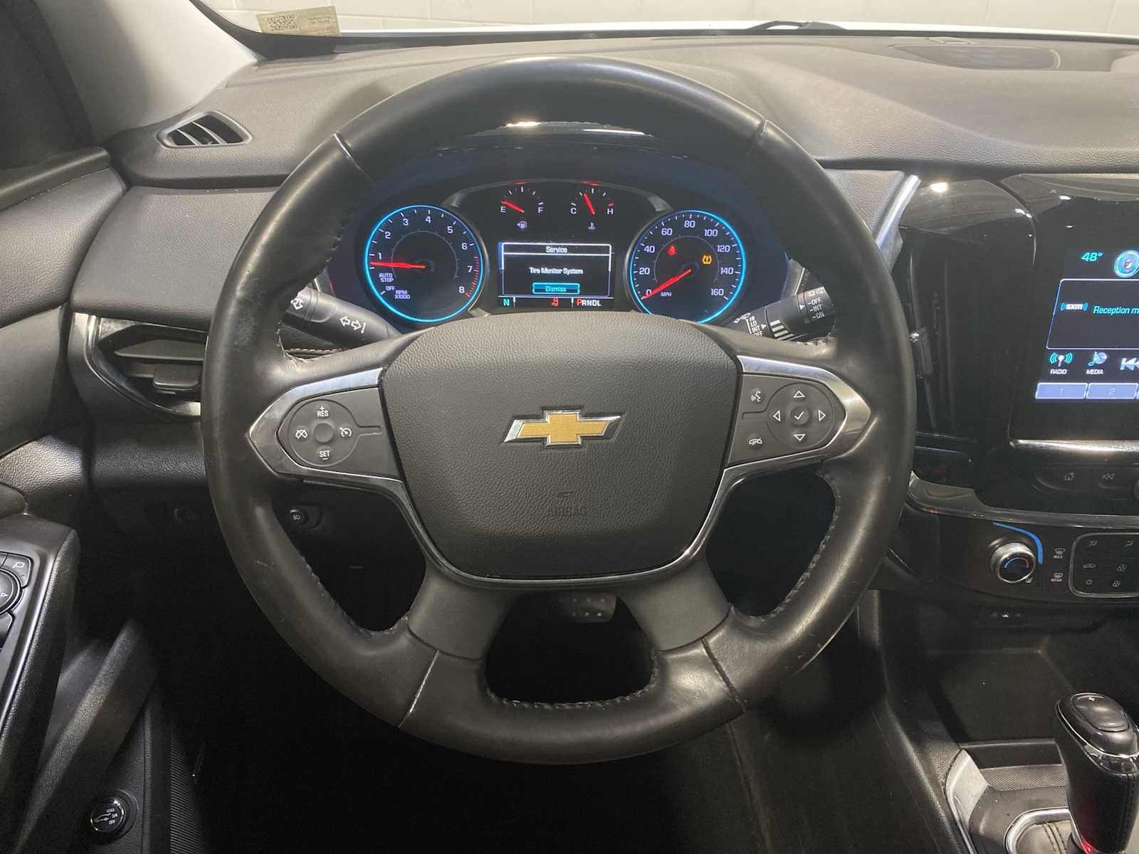 Thumbnail: 2018 Chevrolet Traverse - 15