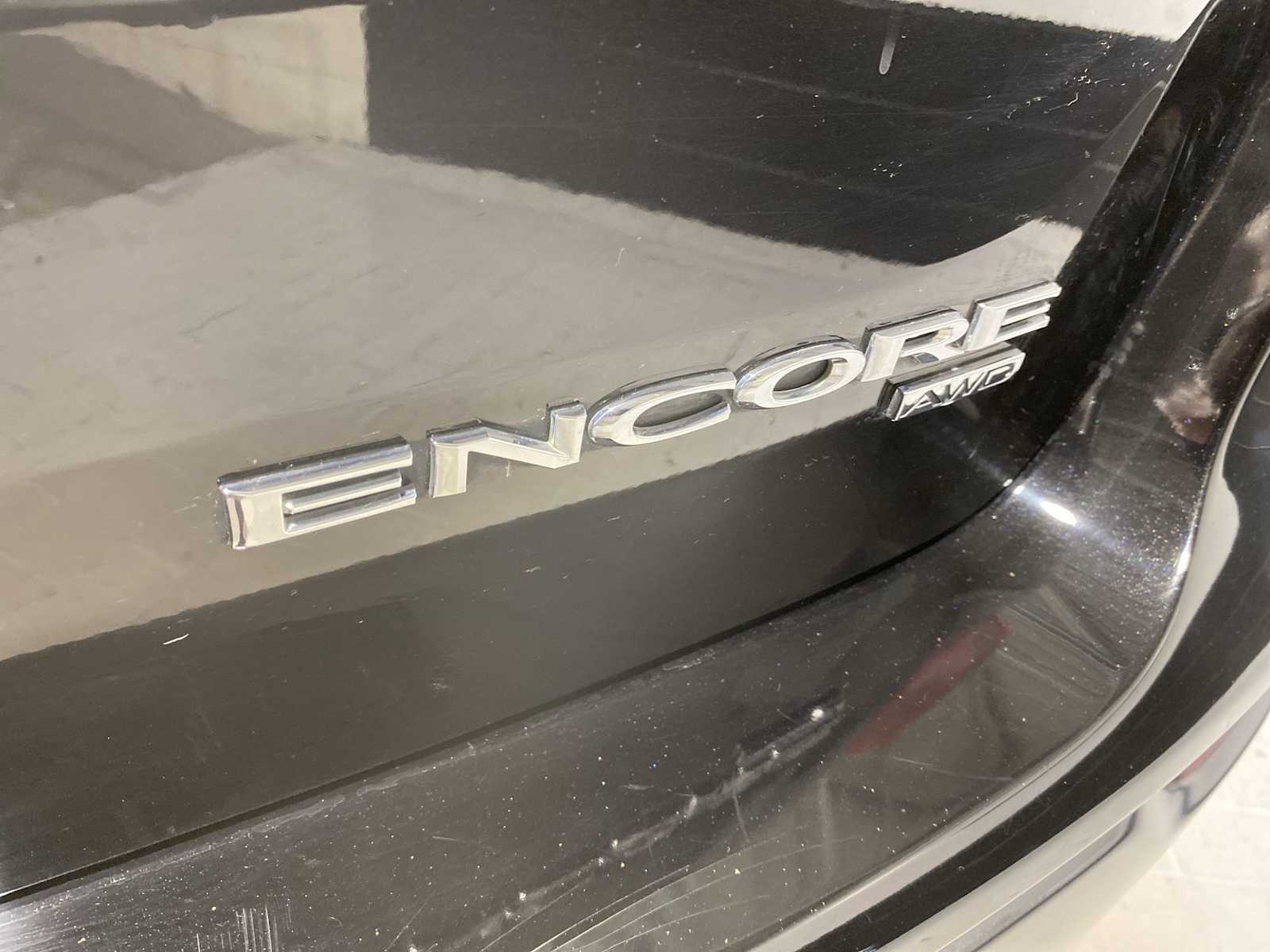 Thumbnail: 2017 Buick Encore - 7