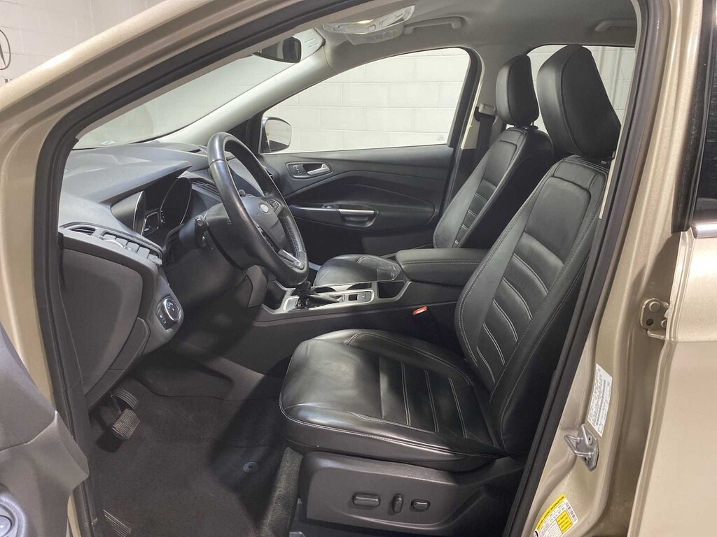 Used 2018 Ford Escape SEL SUV