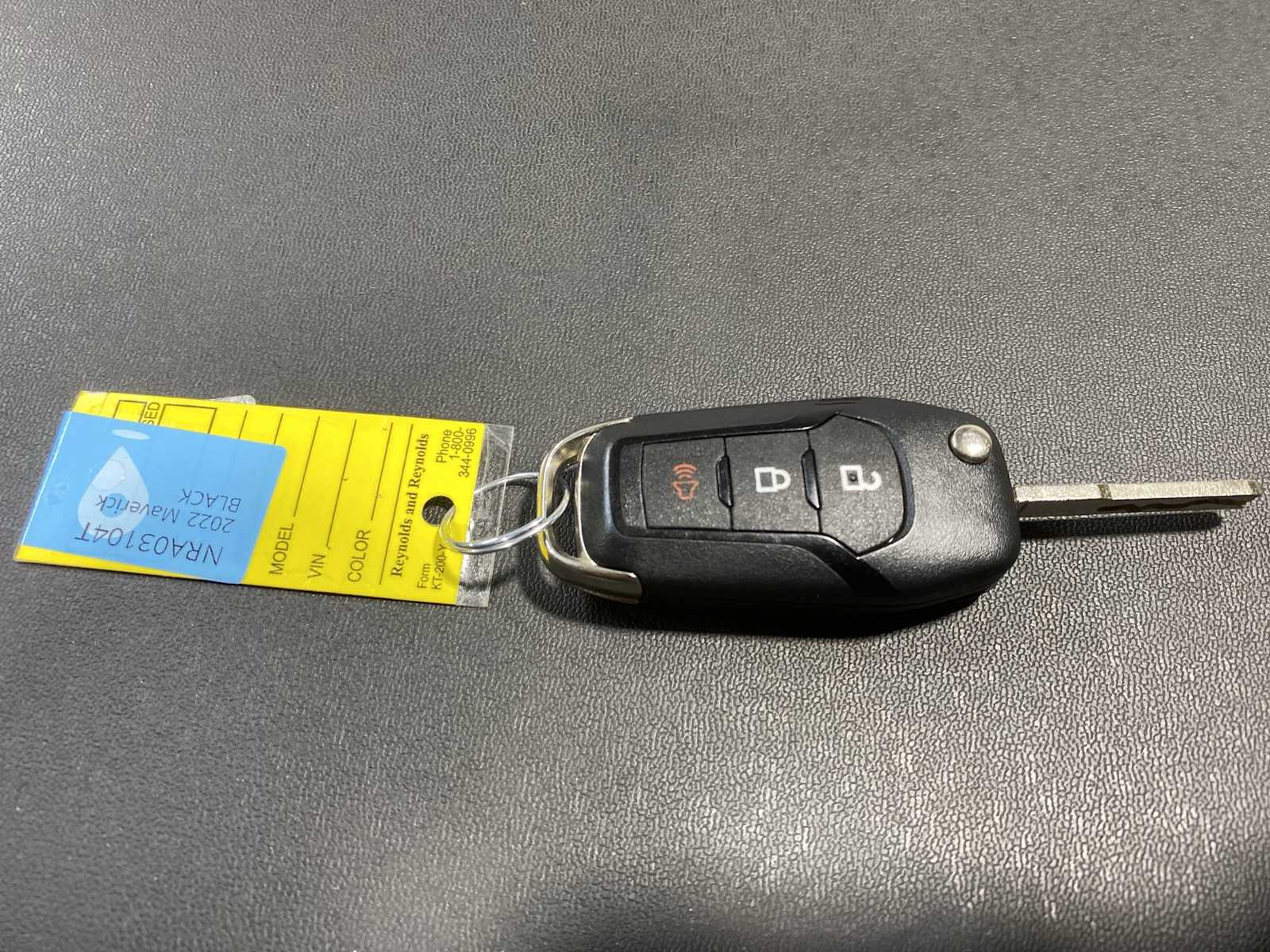 Thumbnail: 2022 Ford Maverick - 20