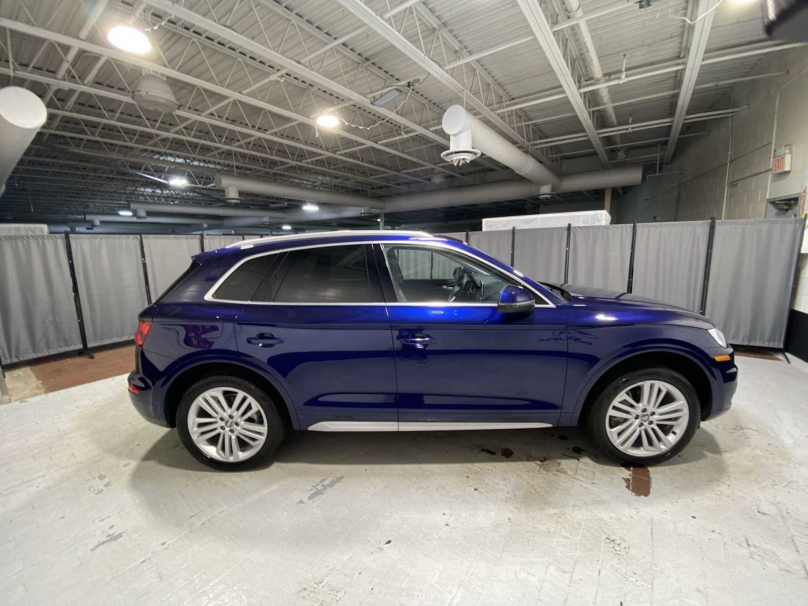 Thumbnail: 2018 Audi Q5 - 27