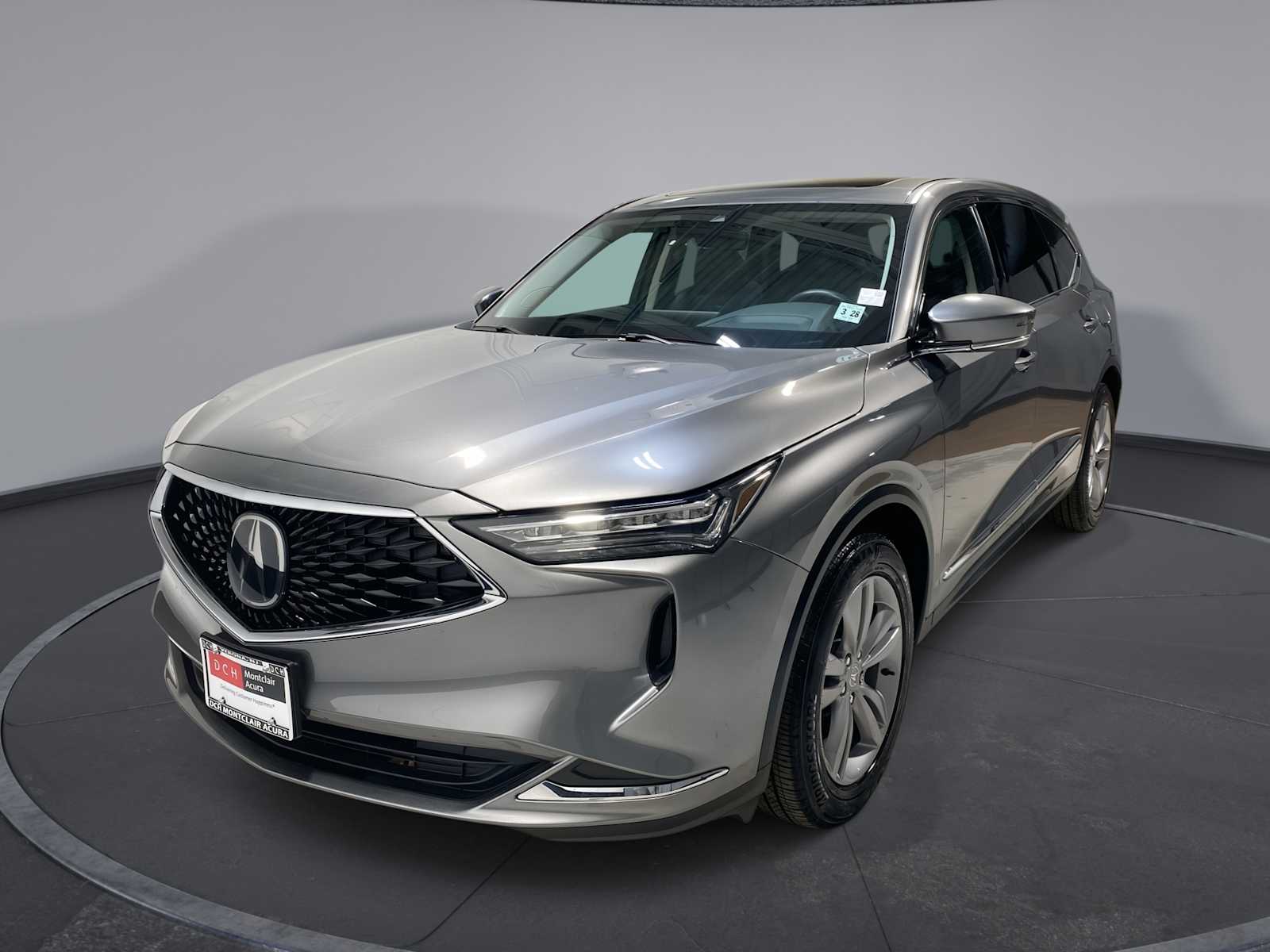 Thumbnail: 2023 Acura MDX - 1