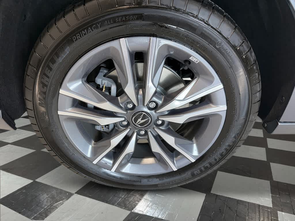 Thumbnail: 2025 Acura ADX - 12