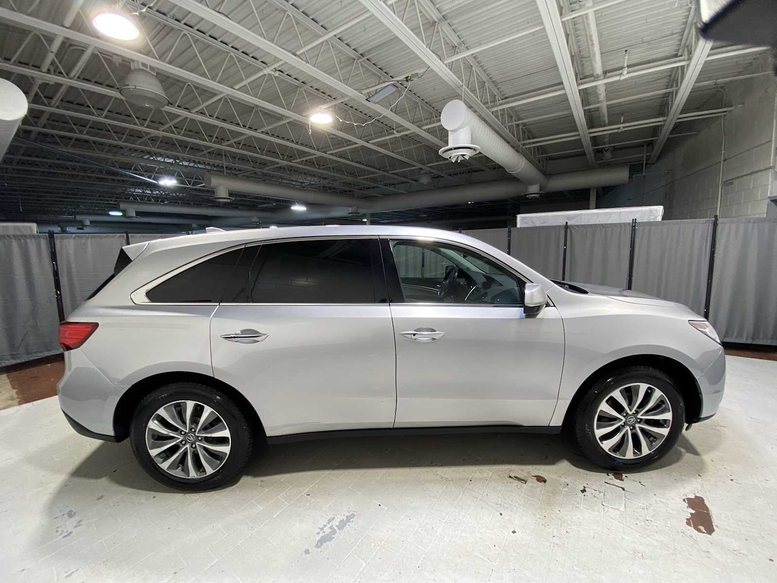 Thumbnail: 2014 Acura MDX - 27