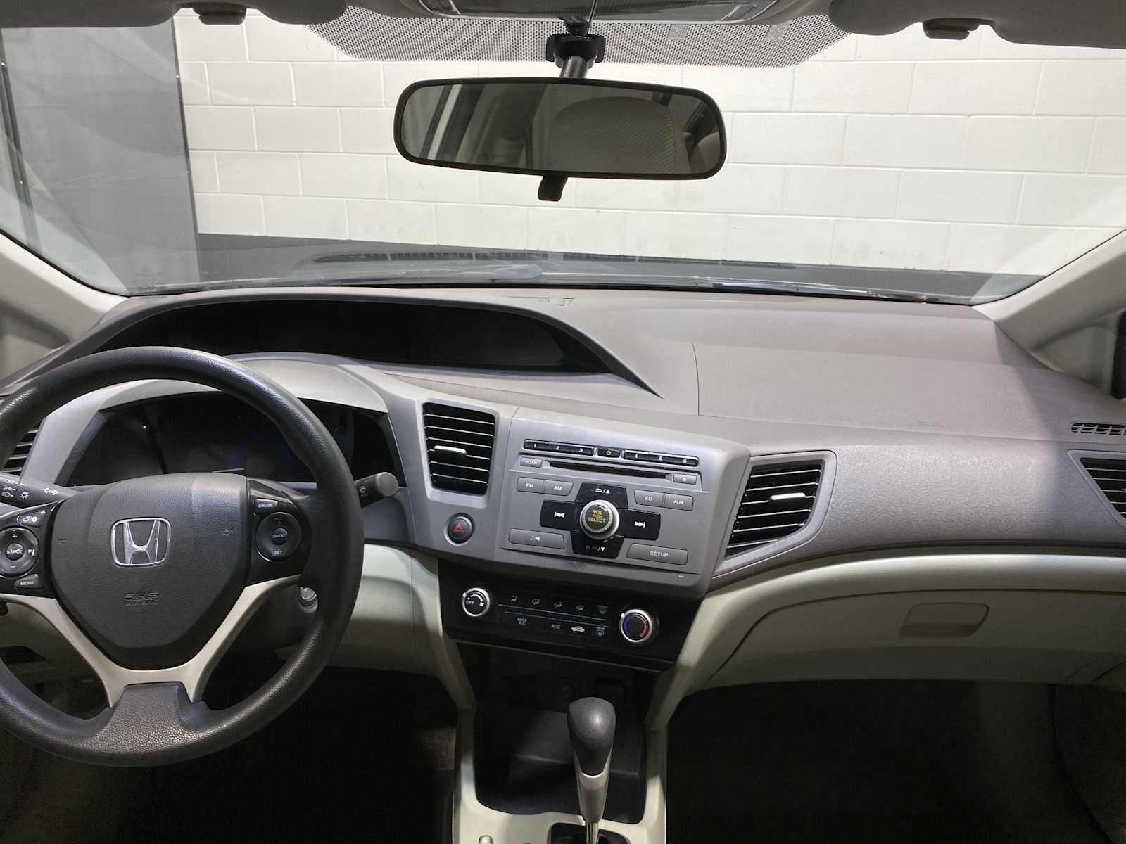 Thumbnail: 2012 Honda Civic - 10