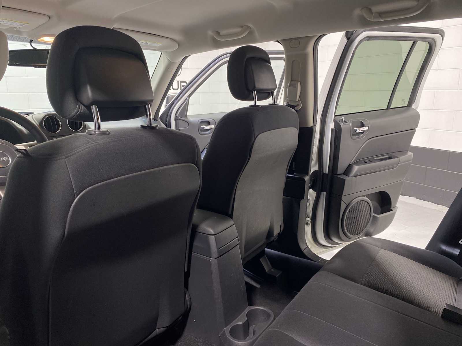 2012 Jeep Patriot Latitude 12