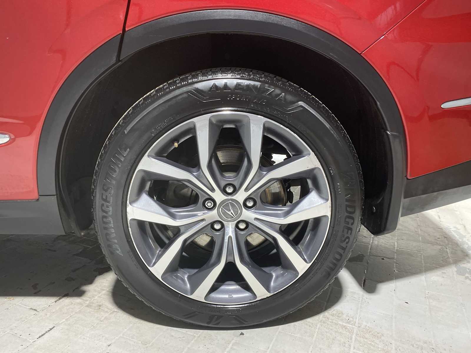 Thumbnail: 2023 Acura MDX - 8