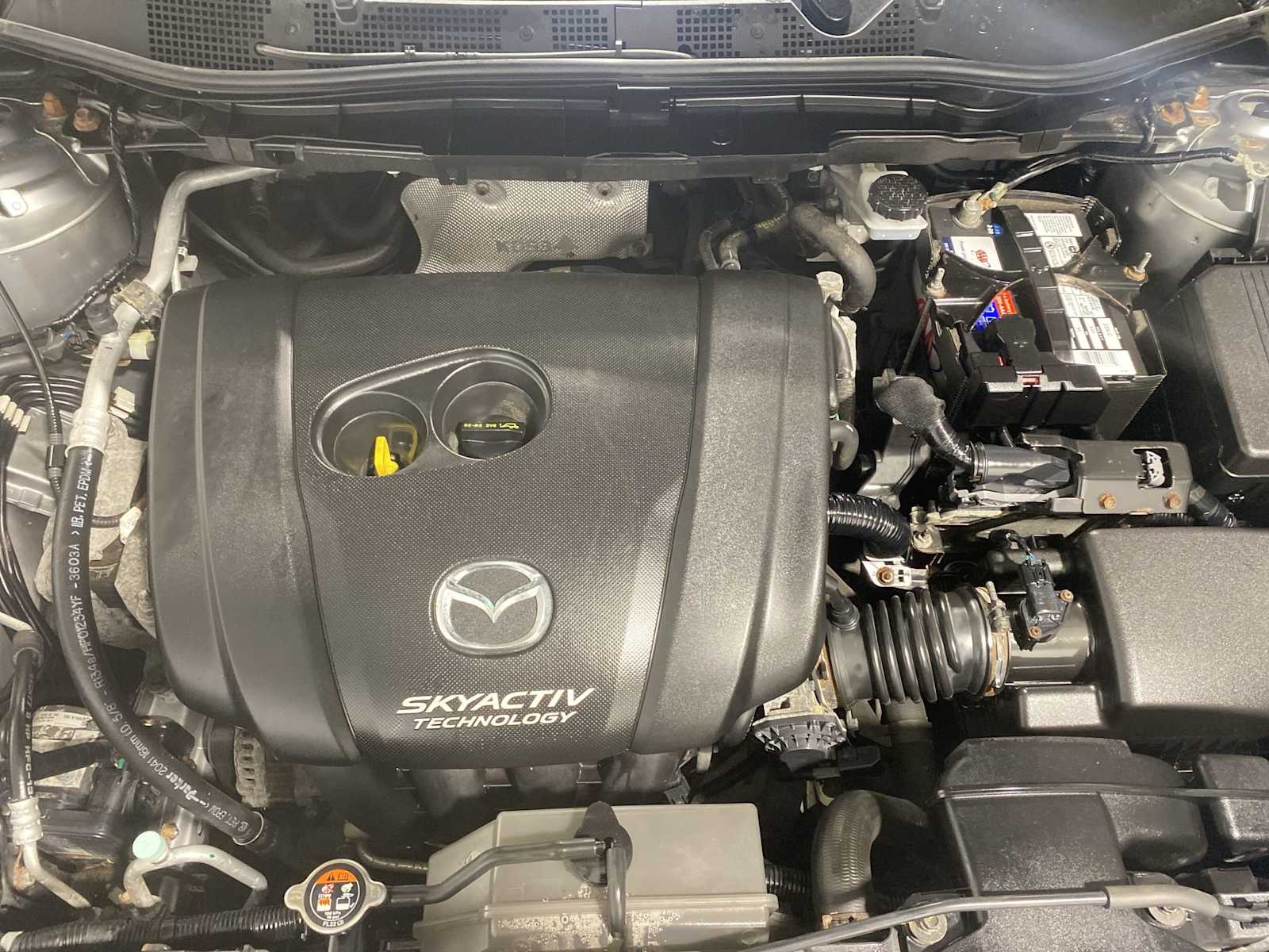 Thumbnail: 2015 Mazda CX-5 - 9