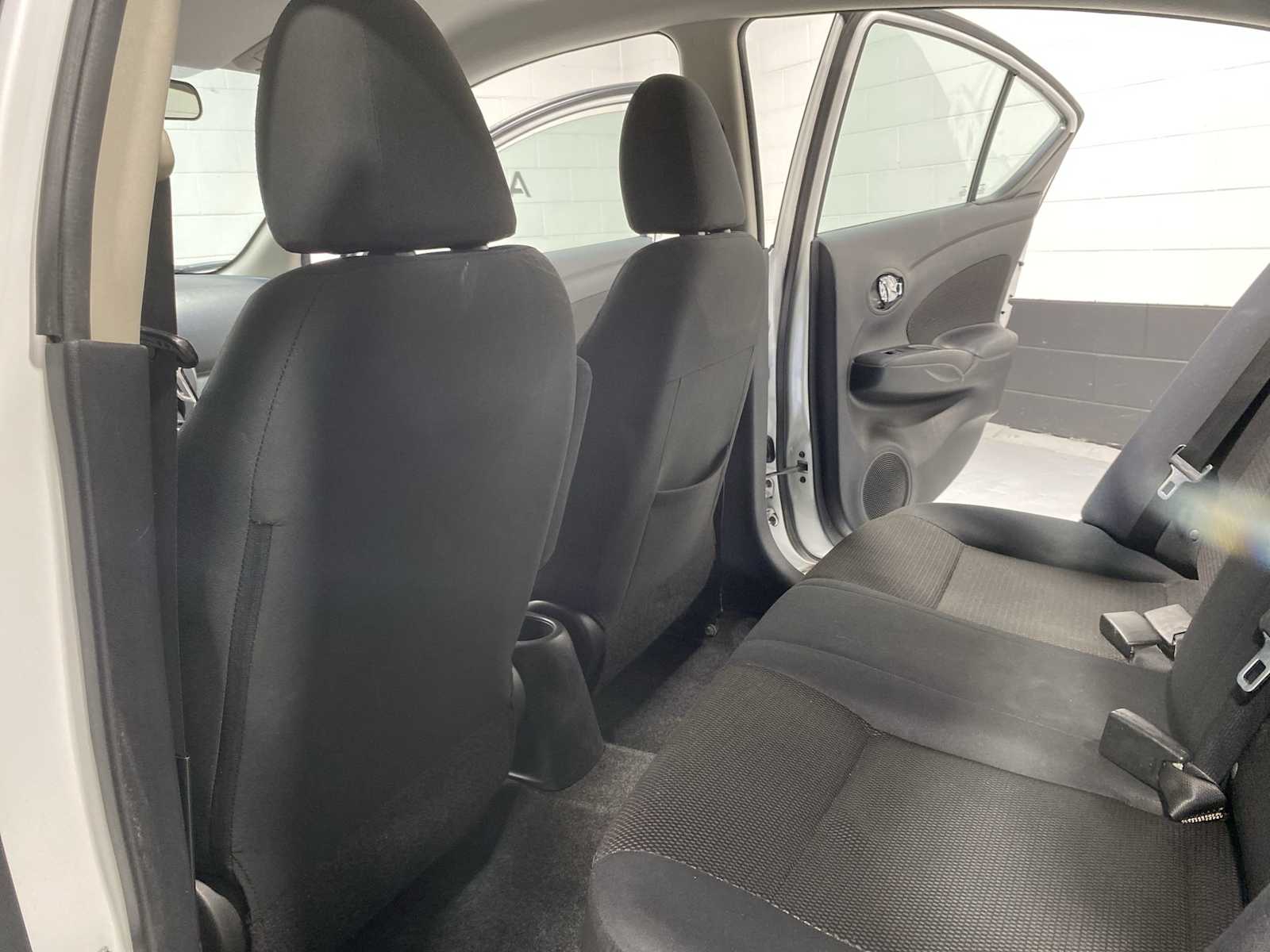 Thumbnail: 2013 Nissan Versa - 12