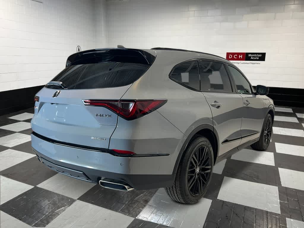 Thumbnail: 2026 Acura MDX - 5