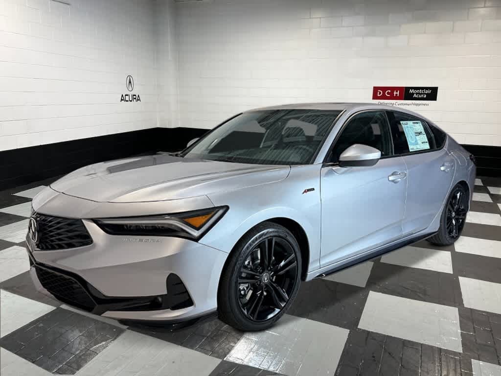 New 2026 Acura Integra A-Spec Package Hatchback