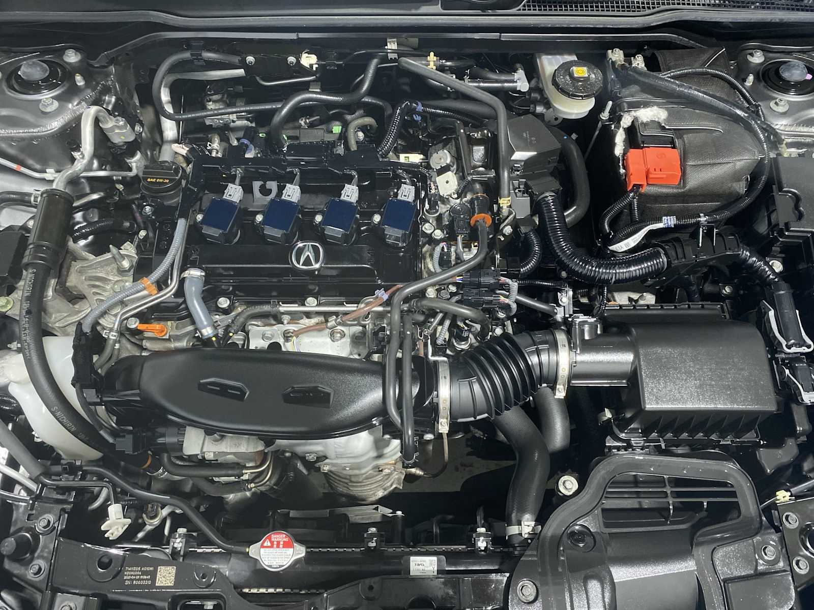 Thumbnail: 2024 Acura Integra - 9