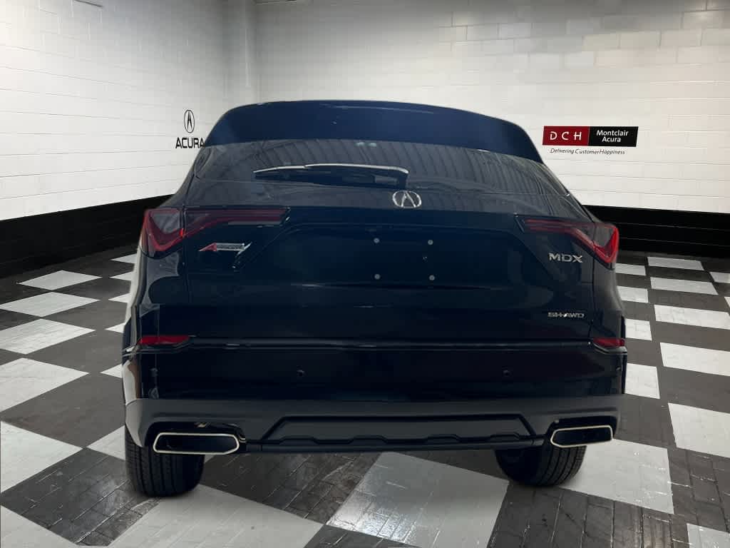 Thumbnail: 2026 Acura MDX - 4