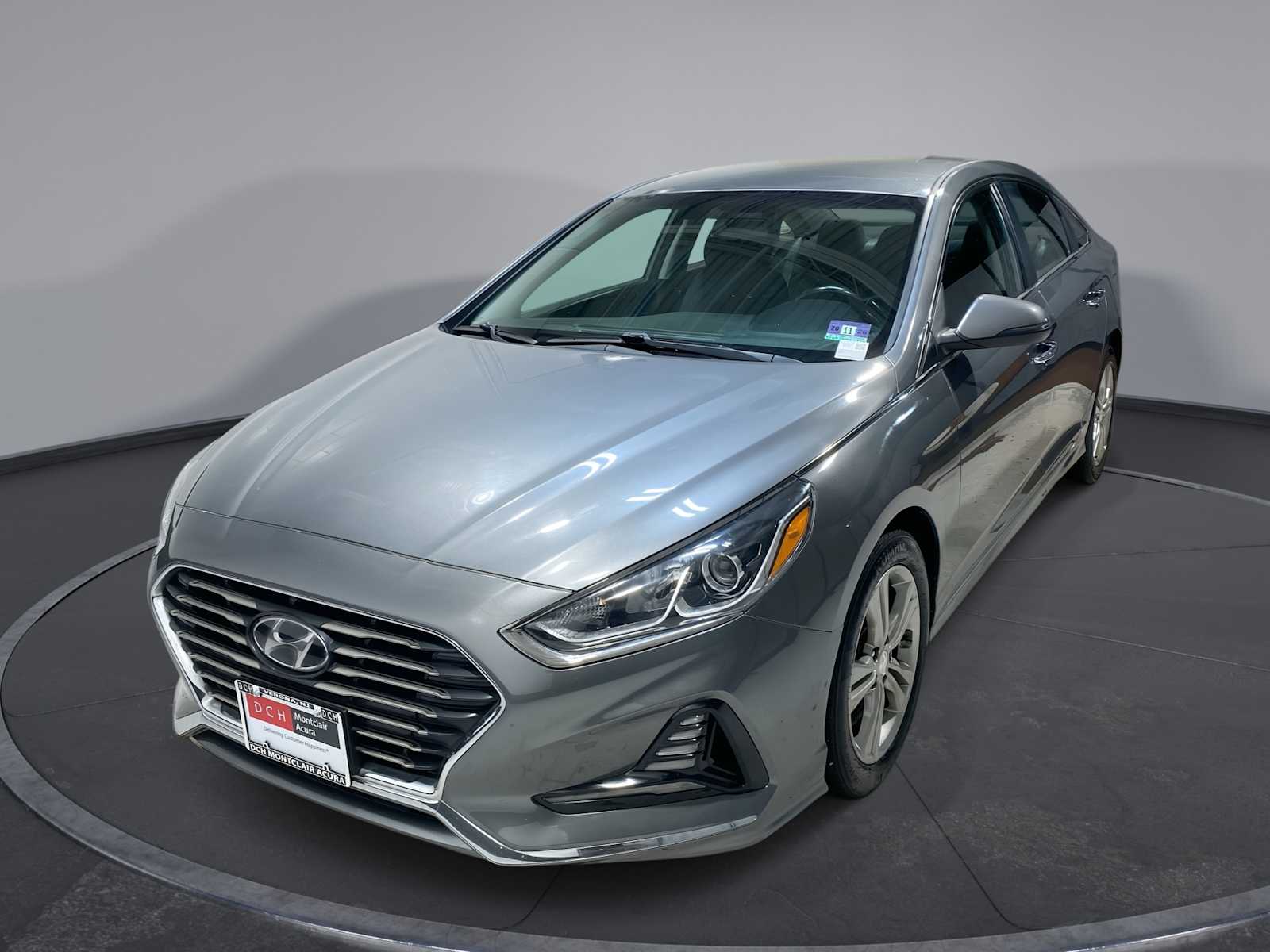Thumbnail: 2018 Hyundai Sonata - 1