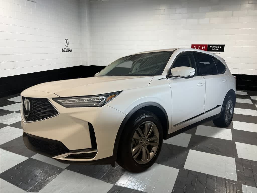 2025 Acura MDX Base -
                Verona, NJ