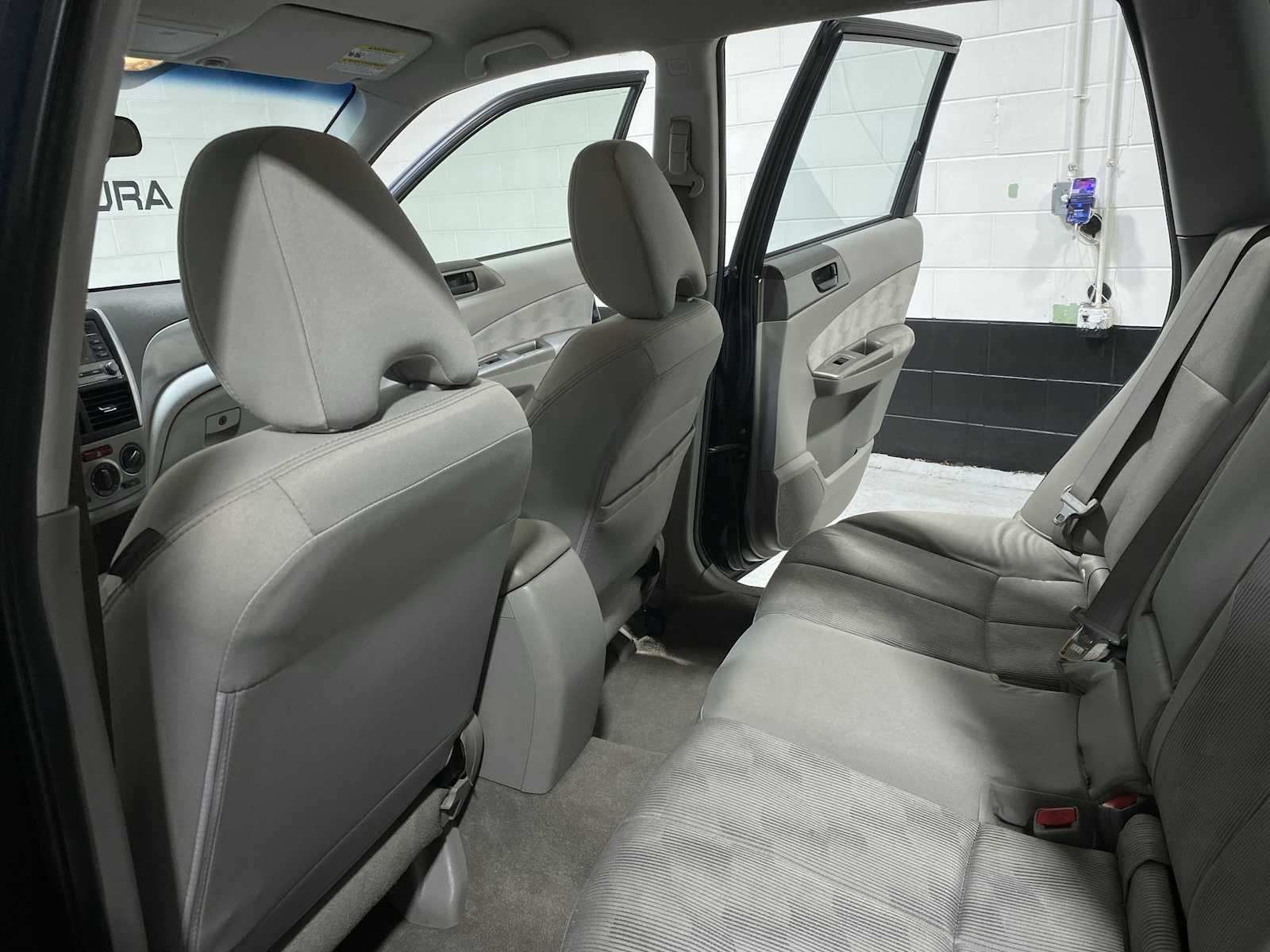 Thumbnail: 2009 Subaru Forester - 12